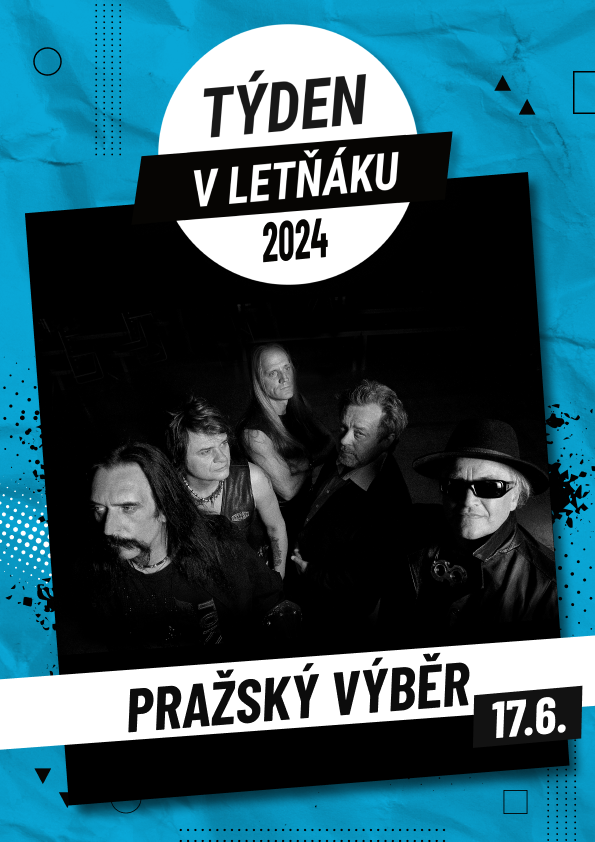 Týden v letňáku - Pražský výběr